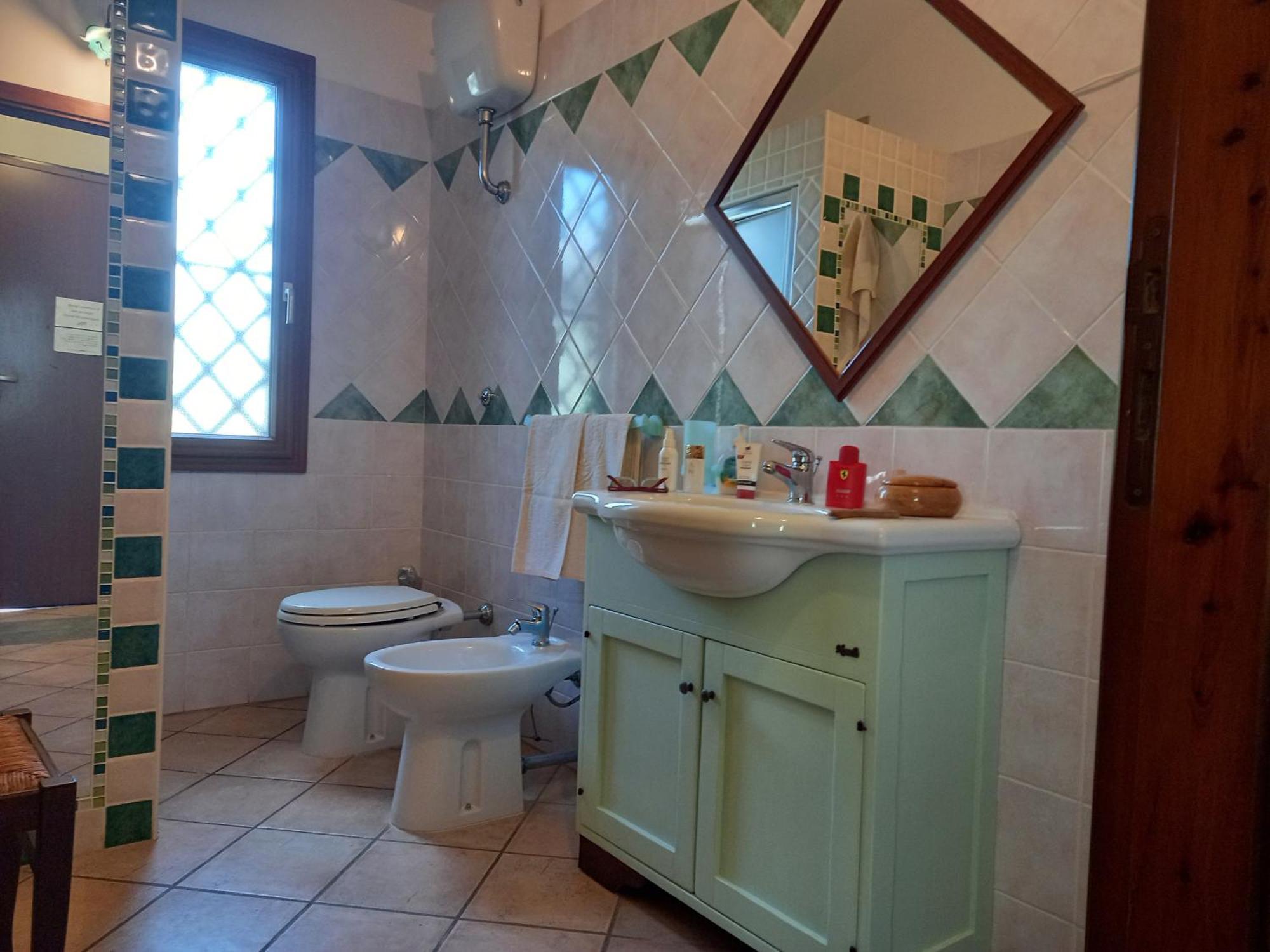 Farm stay Sa Ruda Cabras