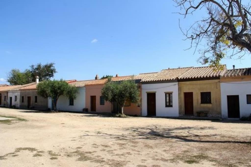 Farm stay Sa Ruda Cabras