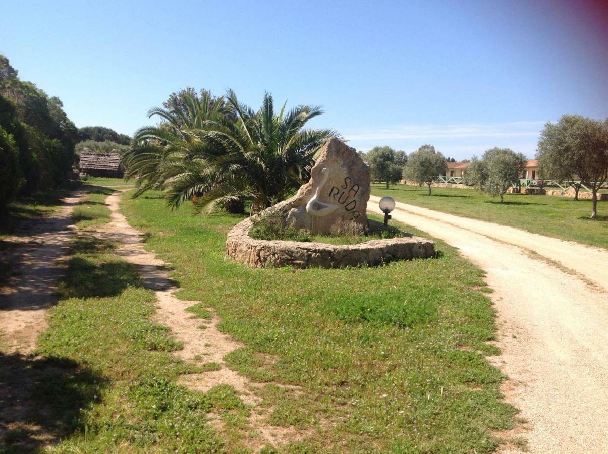 Farm stay Sa Ruda Cabras