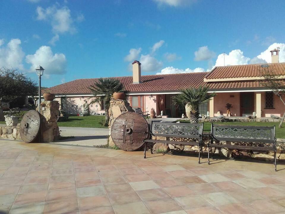 Sa Ruda * Cabras
