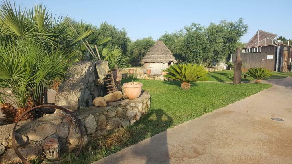 Sa Ruda Farm stay Cabras