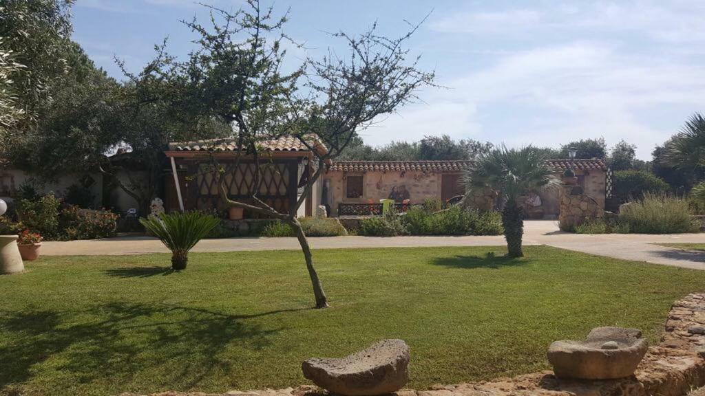 Farm stay Sa Ruda